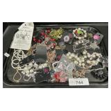 Costume Jewelry.