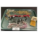 Costume Jewelry.