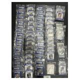Large Lot Of Various Penn State Sport Cards.