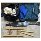 Exercise Accessories, Combat Training Gear.
