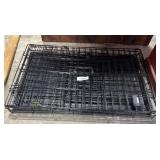 Dog Crate.