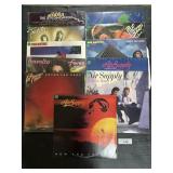 Lot Of Various 33RPM Records.