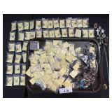 Costume Jewelry, Charms & Religious Pendants.