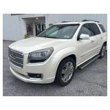 2014 GMC Acadia Denali 143,256 Miles.
