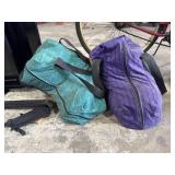 (2) Pair Of Roller Blades.