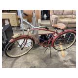 Vtg Schwinn Bicycle.