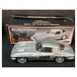 Beam Whiskey 1963 Corvette Stingray Decanter.