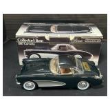 Beam Whiskey 1957 Corvette Decanter.
