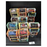 53 NOS Castline Cars.