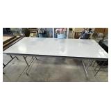6ft Folding Table.