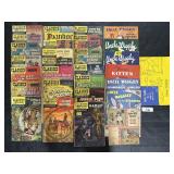 Lot Of Classics Comic Books & Childrenï¿½s Books.