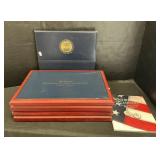 Presidential Coin Collection, Quarter Collection