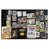 Baseball, Sports, & Trading Cards.
