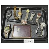 Menï¿½s Fashion Watches.