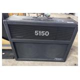Peavey 5150 2x12 60-watt Tube Combo Amplifier.