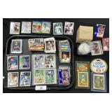 Baseball, Football & Basketball Cards, Baseball.
