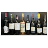 Red Wine, Pinot Noir, Prosecco, Sauvignon,