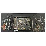 14K Gold Clasp, Sterling Silver Charms, Bracelets.