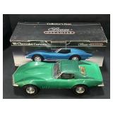 1968 Chevy Corvette Beam Whiskey Decanter.
