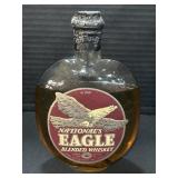 1930ï¿½s-40ï¿½s Nationalï¿½s Eagle Whiskey Bottle.