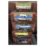 9 NOS Vintage Vehicles Special Collection.