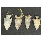 1927 Indian Mounds Mountain Arrowheads.