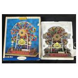 Lemax Starburst Animated Ferris Wheel.