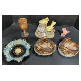 Royal Crown Music, FL Souvenir, Carnival Glass.