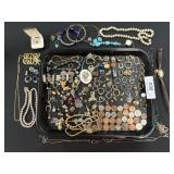 Sterling pendants, Costume Jewelry, USA Currency.