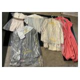 Vintage Womenï¿½s House Dress, Blouse, Skirt Suits.