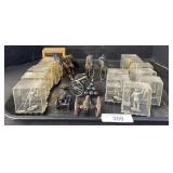 Vintage Soldier Figurines.
