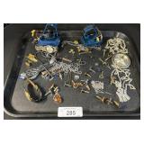 Costume Jewelry.
