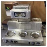 Vtg Bunn-O-Matic RT-35 Commercial Coffee Brewer.