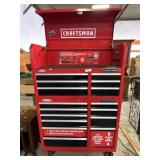Craftsman Tool Chest.