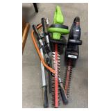 Lawn & Garden Tools.
