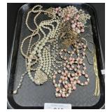 Costume Jewelry.