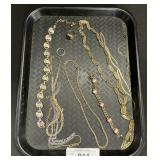 Costume Jewelry.