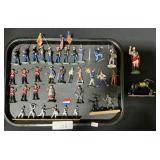 Britains Toy Soldier Sets.