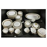 Handpainted Kongo Japanese Fine China.