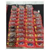 39 NOS Racing Champion Cars.
