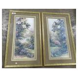 Lena Lih Limited Edition Floral Art Prints.