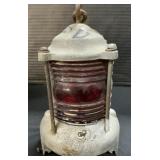 Industrial Carpenter Light.