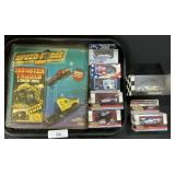 NOS Matchbox & Racing Champ Cars, Penn State.