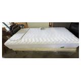 Clean Single Bed.