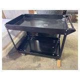 Steel Tool Cart.