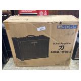 Boss Katana-100 MK II Amplifier.