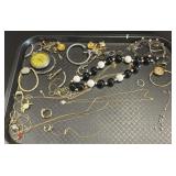 Costume Jewelry.