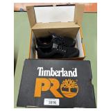 2 Pair of Timberland Shoes.*
