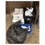 Cleaning Supplies.*