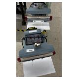 2 Uline Impulse Foot Sealers.*